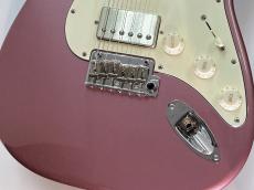 Suhr JE-Line Classic S Antique Roasted Flame Maple Neck -Burgundy Mist- 【2025モデル】_3