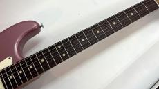 Suhr JE-Line Classic S Antique Roasted Flame Maple Neck -Burgundy Mist- 【2025モデル】_7