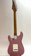 Suhr JE-Line Classic S Antique Roasted Flame Maple Neck -Burgundy Mist- 【2025モデル】_10