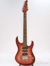 Suhr JE-Line Modern Plus Matching Headstock -Faded Trans Wine Red Burst- 【数量限定モデル】【正規輸入品】_2