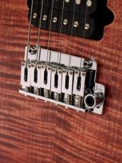 Suhr JE-Line Modern Plus Matching Headstock -Faded Trans Wine Red Burst- 【数量限定モデル】【正規輸入品】_9