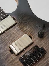 TOM ANDERSON Arc Angel FMT -Satin Super Natural Black Burst- 2020USED!!【1ピーストップ!】【ハイエンドフロア】_6