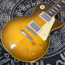 Gibson ~Japan Limited Run~ 1958 Les Paul Standard Green Lemon Fade Light Aged -2022USED!【4.01kg】