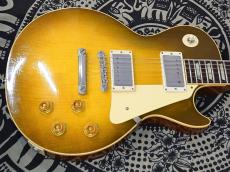 Gibson ~Japan Limited Run~ 1958 Les Paul Standard Green Lemon Fade Light Aged -2022USED!【4.01kg】_2