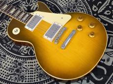 Gibson ~Japan Limited Run~ 1958 Les Paul Standard Green Lemon Fade Light Aged -2022USED!【4.01kg】_3