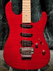 James Tyler 【夏のボーナスセール】Studio Elite HD-P FMT -Transparent Red- 2014USED!! 【ハイエンドフロア在庫品】