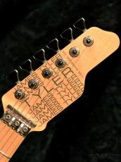 James Tyler 【夏のボーナスセール】Studio Elite HD-P FMT -Transparent Red- 2014USED!! 【ハイエンドフロア在庫品】_5