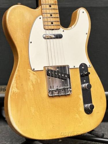 Fender 【夏のボーナスセール】 1974 Telecaster -Blonde / Maple- 【Refrets!】【3.46kg】【Vintage】