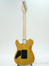Suhr Custom Classic T QMT -Bahama Blue Burst-【当店カスタムオーダー品】_4