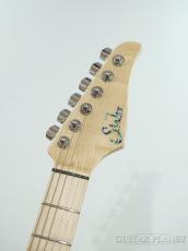 Suhr Custom Classic T QMT -Bahama Blue Burst-【当店カスタムオーダー品】_5