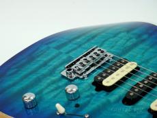 Suhr Custom Classic T QMT -Bahama Blue Burst-【当店カスタムオーダー品】_8