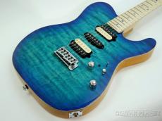 Suhr Custom Classic T QMT -Bahama Blue Burst-【当店カスタムオーダー品】_9