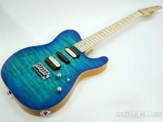 Suhr Custom Classic T QMT -Bahama Blue Burst-【当店カスタムオーダー品】_10
