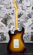 Fender Custom Shop Guitar Planet Exclusive 1962 Stratocaster Journeyman Relic -Faded 3 Color Sunburst-_4