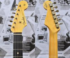 Fender Custom Shop Guitar Planet Exclusive 1962 Stratocaster Journeyman Relic -Faded 3 Color Sunburst-_5