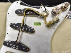 Fender Custom Shop Guitar Planet Exclusive 1962 Stratocaster Journeyman Relic -Faded 3 Color Sunburst-_10