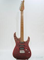 TOM ANDERSON Angel -Cajun Strawberry Surf-【選定キルトトップ】【当店カスタムオーダー品】_2