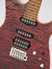 TOM ANDERSON Angel -Cajun Strawberry Surf-【選定キルトトップ】【当店カスタムオーダー品】_7
