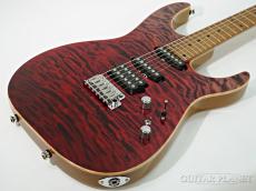 TOM ANDERSON Angel -Cajun Strawberry Surf-【選定キルトトップ】【当店カスタムオーダー品】_9