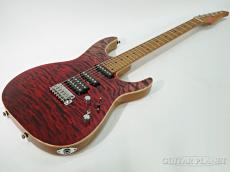 TOM ANDERSON Angel -Cajun Strawberry Surf-【選定キルトトップ】【当店カスタムオーダー品】_10