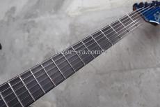 Suhr Modern H-S-H / Custom Color Blue Sparkle_4