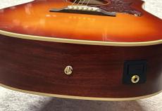 Epiphone Inspired by Gibson Hummingbird Standard EC Cherry Sunburst s/n 25091500054【G-CLUB TOKYO】_10