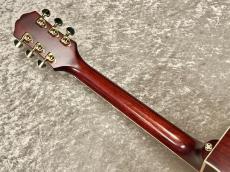 Epiphone Inspired by Gibson Hummingbird Standard EC Cherry Sunburst s/n 25091500054【G-CLUB TOKYO】_6