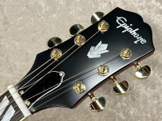 Epiphone Inspired by Gibson Hummingbird Standard EC Cherry Sunburst s/n 25091500054【G-CLUB TOKYO】_4