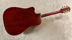 Epiphone Inspired by Gibson Hummingbird Standard EC Cherry Sunburst s/n 25091500054【G-CLUB TOKYO】_3