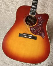 Epiphone Inspired by Gibson Hummingbird Standard EC Cherry Sunburst s/n 25091500054【G-CLUB TOKYO】