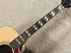 Epiphone Inspired by Gibson Hummingbird Standard EC Natural s/n 25091500520【G-CLUB TOKYO】_5