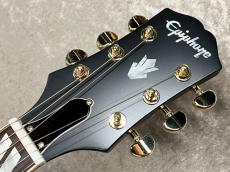 Epiphone Inspired by Gibson Hummingbird Standard EC Natural s/n 25091500520【G-CLUB TOKYO】_4