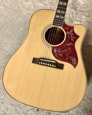 Epiphone Inspired by Gibson Hummingbird Standard EC Natural s/n 25091500520【G-CLUB TOKYO】