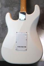 Davis Custom Guitars Yngwie Malmsteen Scalloped / Olympic White_2