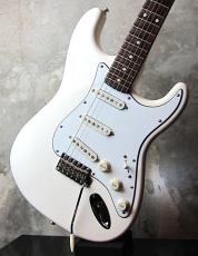 Davis Custom Guitars Yngwie Malmsteen Scalloped / Olympic White_7