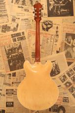 Epiphone 1964 E212TD "Sheraton" Blonde Finish_2