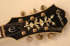 Epiphone 1964 E212TD "Sheraton" Blonde Finish_5