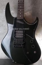 Hamer USA Phantom A5 Glenn Tipton Black / Vintage 