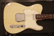 Fender 1967 Telecaster "Excellent Clean Condition with All Nitro Lacquer Finish_3