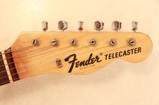 Fender 1967 Telecaster "Excellent Clean Condition with All Nitro Lacquer Finish_5