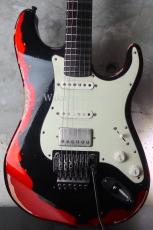 LsL Instruments S-S-H Saticoy / Black - Red