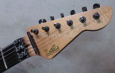 LsL Instruments S-S-H Saticoy / Black - Red_2