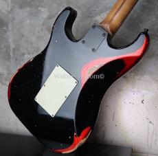 LsL Instruments S-S-H Saticoy / Black - Red_6