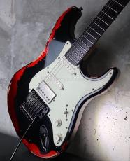 LsL Instruments S-S-H Saticoy / Black - Red_7