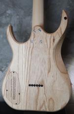 Skervesen Velociraptor 6-Strings / Swamp Ash Graphite_2