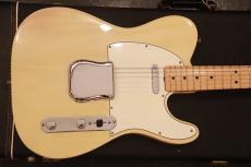 Fender 1968 Telecaster "Maple Cap Neck with Excellent Clean Condition"_3