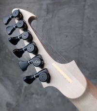 Skervesen Velociraptor 6-Strings / Swamp Ash Graphite_5