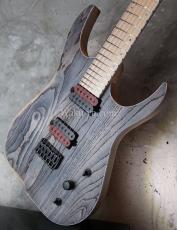 Skervesen Velociraptor 6-Strings / Swamp Ash Graphite_7