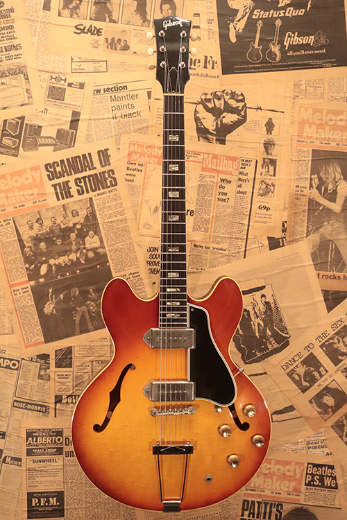 Gibson 1965 ES-330TD 