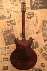 Gibson 1965 ES-330TD "Regular Nut Width with Ice Tea Burst Finish"_2